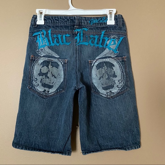 Blac Label Size 10 Denim Jeans for Boys - Picture 4 of 4